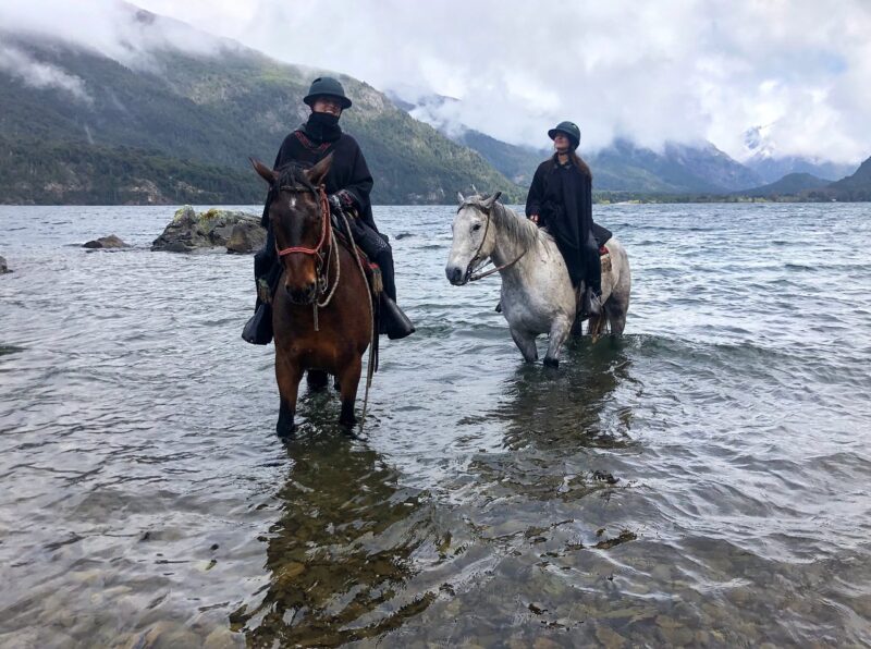 Cabalgata Lago Moreno
