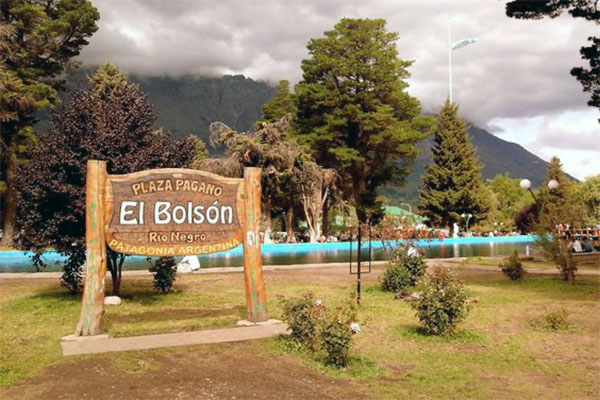 El Bolsón y Lago Puelo