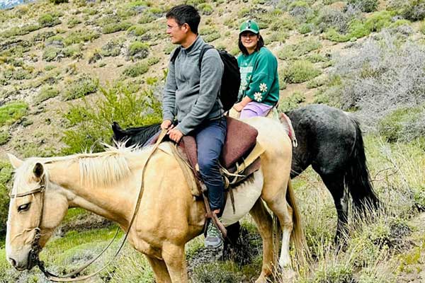 Cabalgata Lo del Paisa