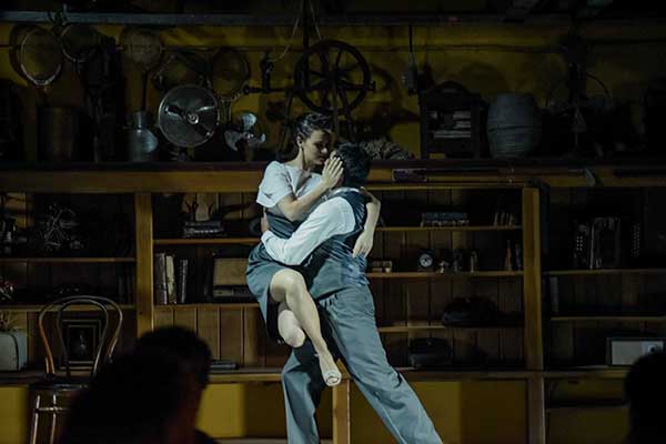 El Mallín Tango Cena Show