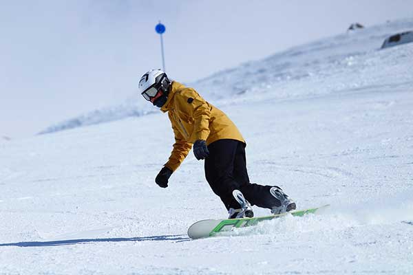 Clase Colectiva de Ski + Equipo