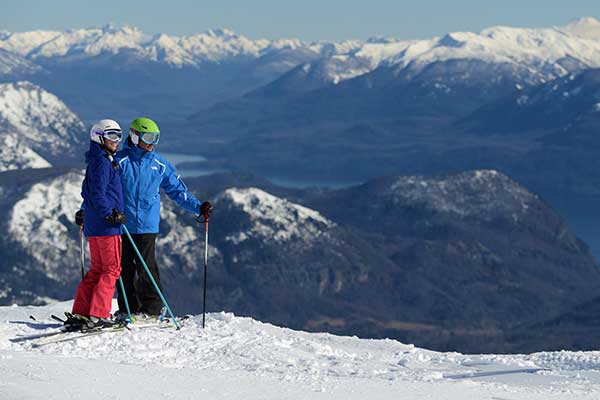 Clase Semi-exclusiva de Ski + Equipo