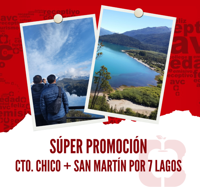 Cto. Chico + San Martín de los Andes