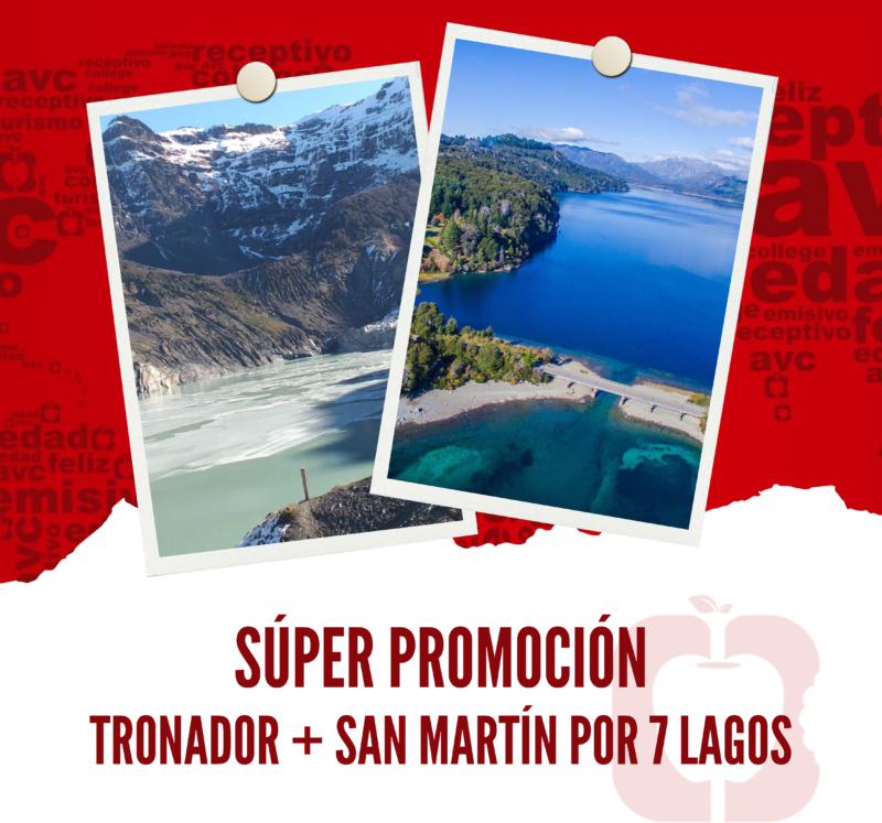 Tronador + San Martín de los Andes