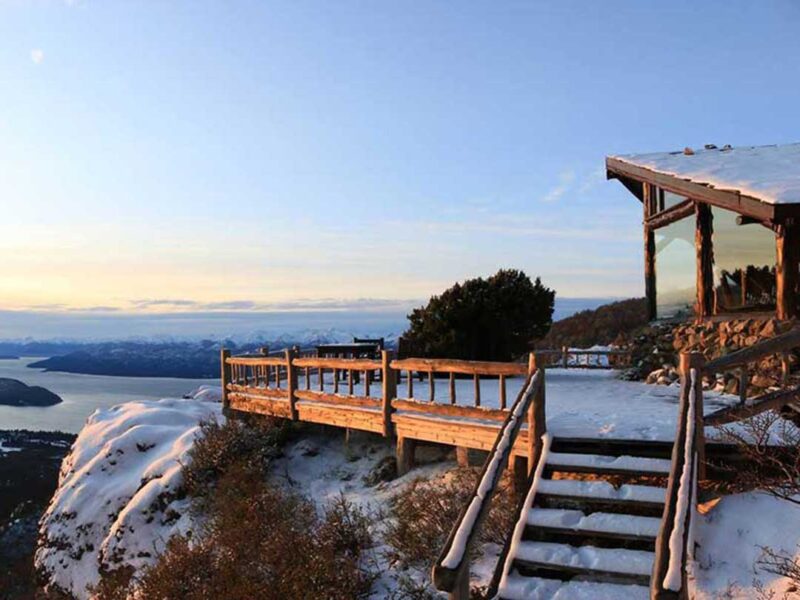 El Refugio de Arelauquen